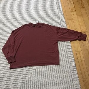 Long sleeve